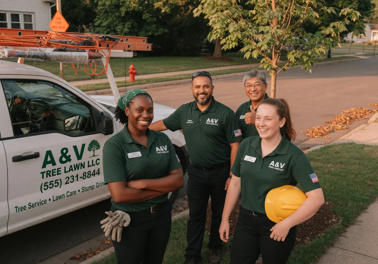 Tree Service company in Powell, WY